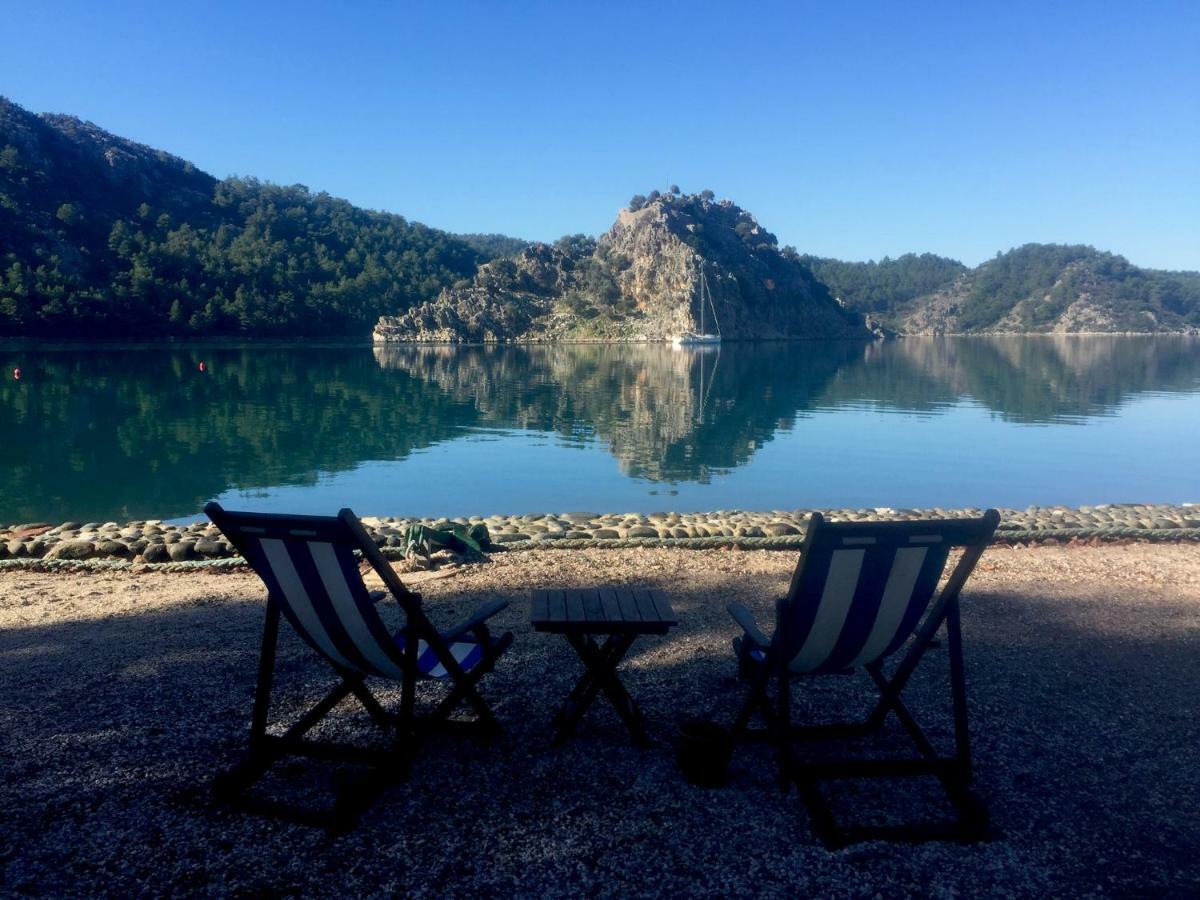 Orhaniye Incir Bungalow, Beach & Restaurant Εξωτερικό φωτογραφία